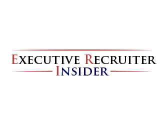 Executive Recruiter Insider logo design by BeDesign