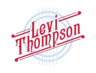 Levi Thompson logo design by Eko_Kurniawan