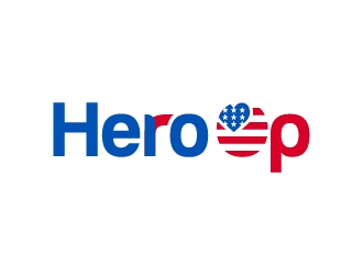 HeroOp logo design by imsaif