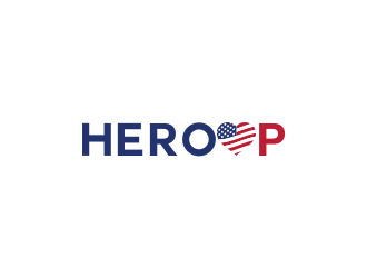 HeroOp logo design by done