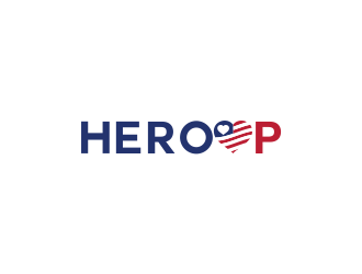 HeroOp logo design by done