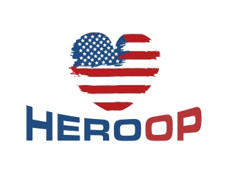 HeroOp logo design by dibyo