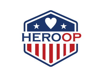 HeroOp logo design by serprimero