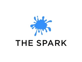 The SPARK logo design by sabyan