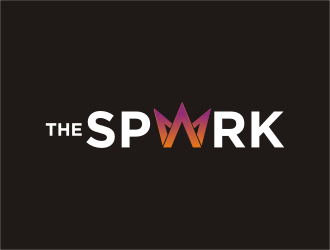 The SPARK logo design by bunda_shaquilla