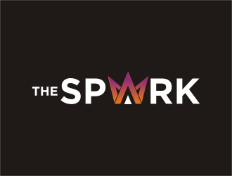 The SPARK logo design by bunda_shaquilla