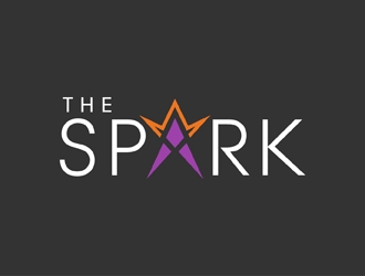 The SPARK logo design by neonlamp
