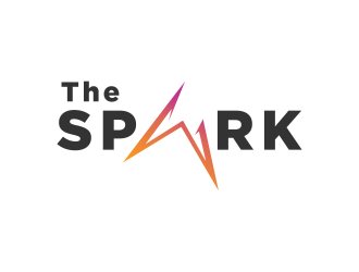 The SPARK logo design by Kanya