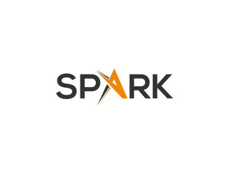 The SPARK logo design by IrvanB