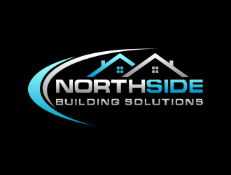 Northside Building Solutions logo design by done