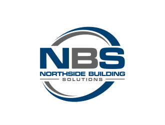 Northside Building Solutions logo design by evdesign