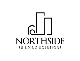 Northside Building Solutions logo design by JessicaLopes