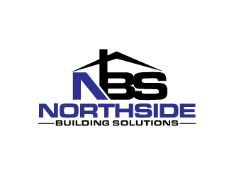 Northside Building Solutions logo design by moomoo
