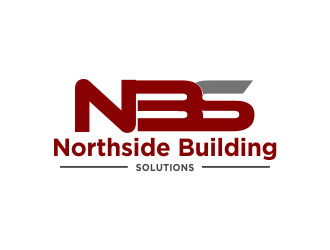 Northside Building Solutions logo design by Greenlight