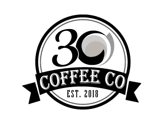 3C Coffee Co logo design by art-design