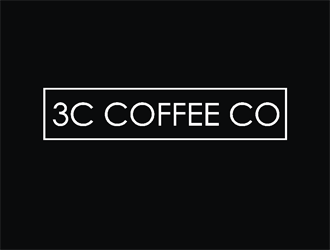 3C Coffee Co logo design by coco