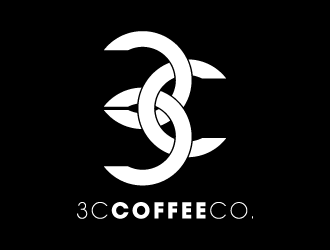 3C Coffee Co logo design by torresace