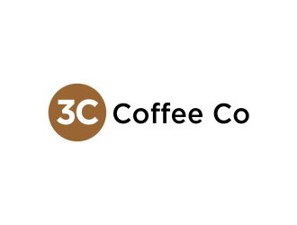 3C Coffee Co logo design by akhi