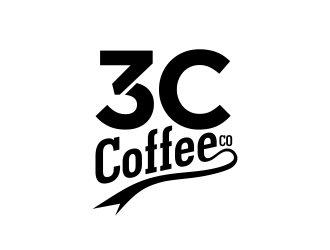 3C Coffee Co logo design by semar