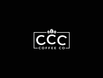 3C Coffee Co logo design by Eliben