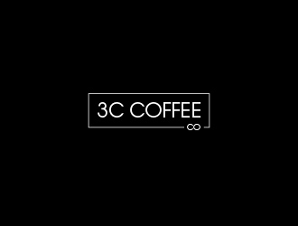 3C Coffee Co logo design by usef44