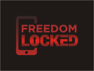 Freedom Unlocked logo design by bunda_shaquilla