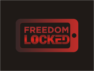 Freedom Unlocked logo design by bunda_shaquilla