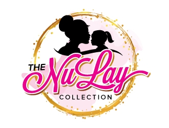 The NuLay Collection  logo design by jaize