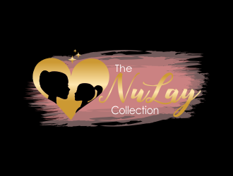 The NuLay Collection  logo design by done