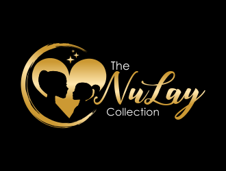 The NuLay Collection  logo design by done