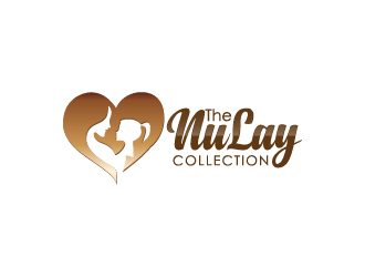 The NuLay Collection  logo design by Donadell