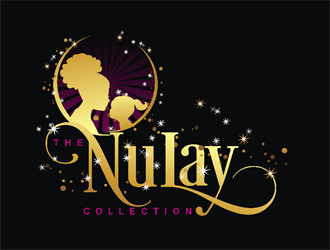 The NuLay Collection  logo design by coco