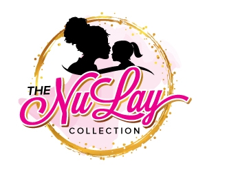 The NuLay Collection  logo design by jaize