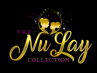 The NuLay Collection  logo design by 3Dlogos