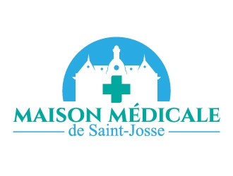 maison médicale de Saint-Josse logo design by jaize