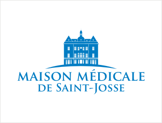 maison médicale de Saint-Josse logo design by bunda_shaquilla