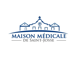 maison médicale de Saint-Josse logo design by art-design