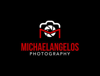 Michaelangelos Photography logo design by ingepro