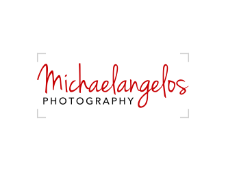 Michaelangelos Photography logo design by ingepro