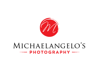 Michaelangelos Photography logo design by PRN123