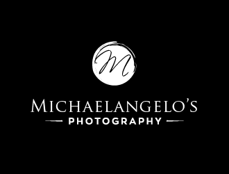 Michaelangelos Photography logo design by PRN123