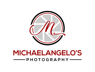Michaelangelos Photography logo design by IrvanB