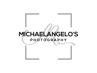 Michaelangelos Photography logo design by IrvanB