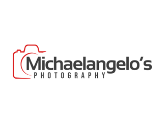Michaelangelos Photography logo design by kunejo