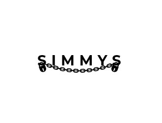 Simmys logo design by Panneer