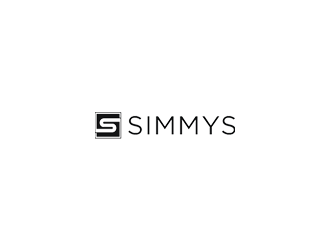 Simmys logo design by jancok