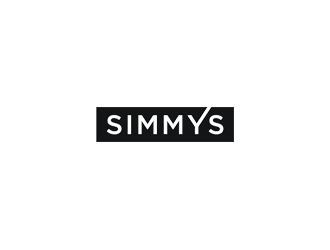 Simmys logo design by jancok