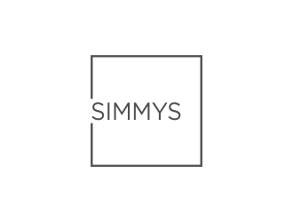 Simmys logo design by afra_art