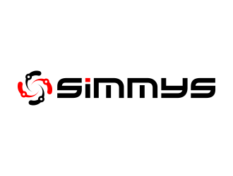 Simmys logo design by rykos