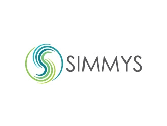 Simmys logo design by imalaminb